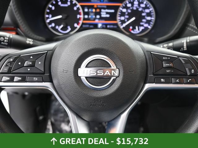 Used 2024 Nissan Sentra SV w/ Trunk Package image 32