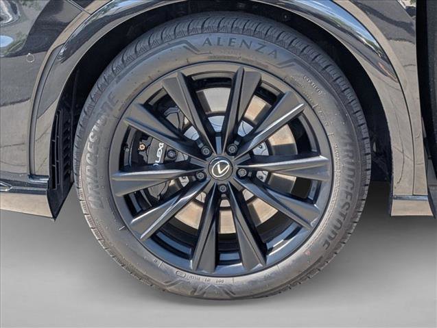 Used 2024 Lexus RX 500h F Sport w/ Convenience Package AWD/4WD image 22
