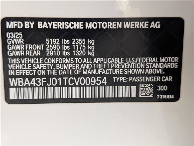 Used 2026 BMW 530i image 26