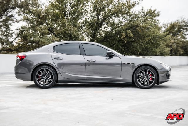 Used 2021 Maserati Ghibli S Q4 image 10
