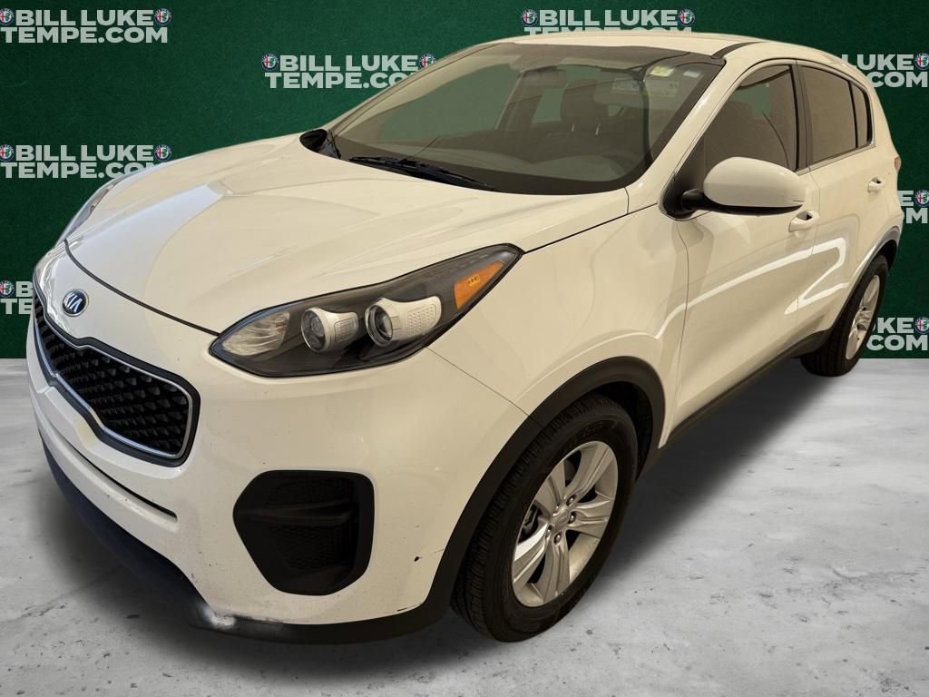 Used 2019 Kia Sportage LX image 9