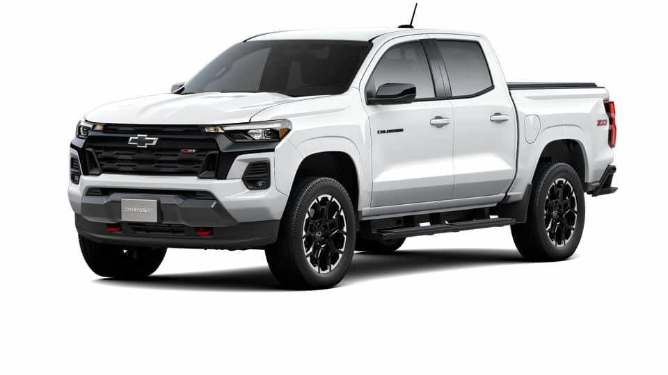New 2026 Chevrolet Colorado Z71 AWD/4WD image 50