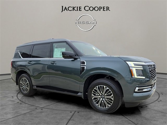 New 2026 Nissan Armada Platinum image 7