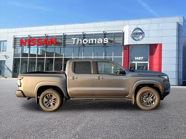 Certified 2026 Nissan Frontier SV w/ All-Weather Content Package AWD/4WD image 2