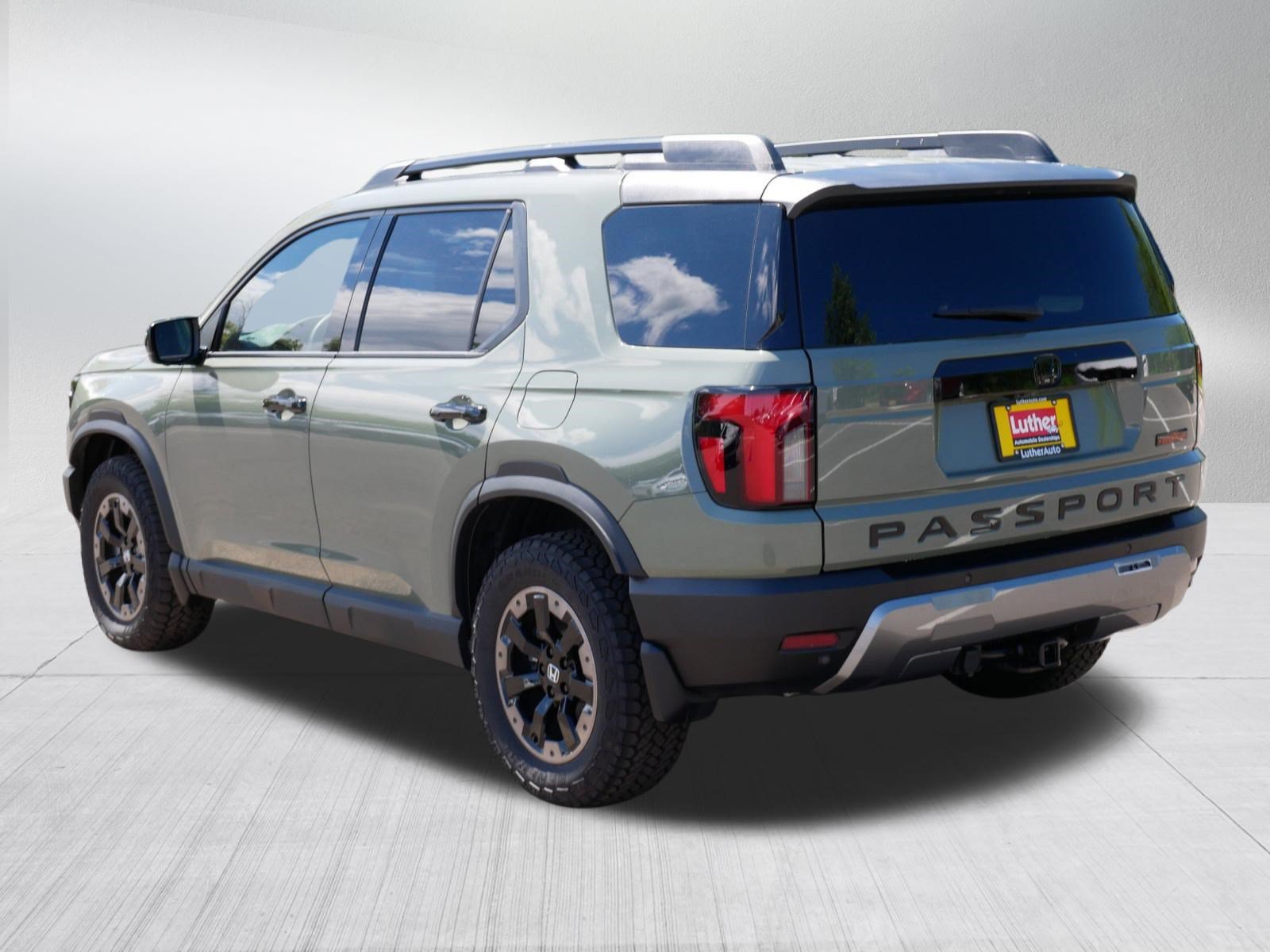 Certified 2026 Honda Passport TrailSport Elite image 5