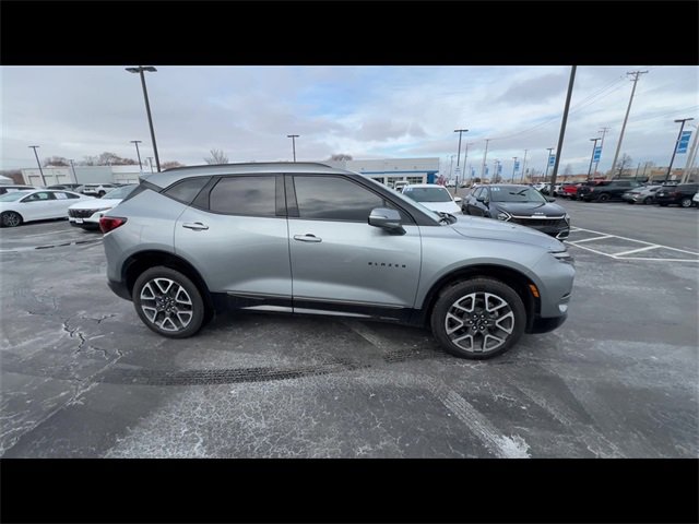 Certified 2023 Chevrolet Blazer RS image 9