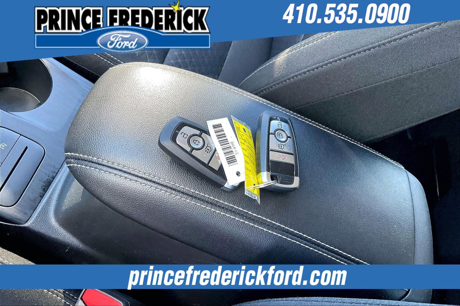 Used 2025 Ford Escape Active image 10