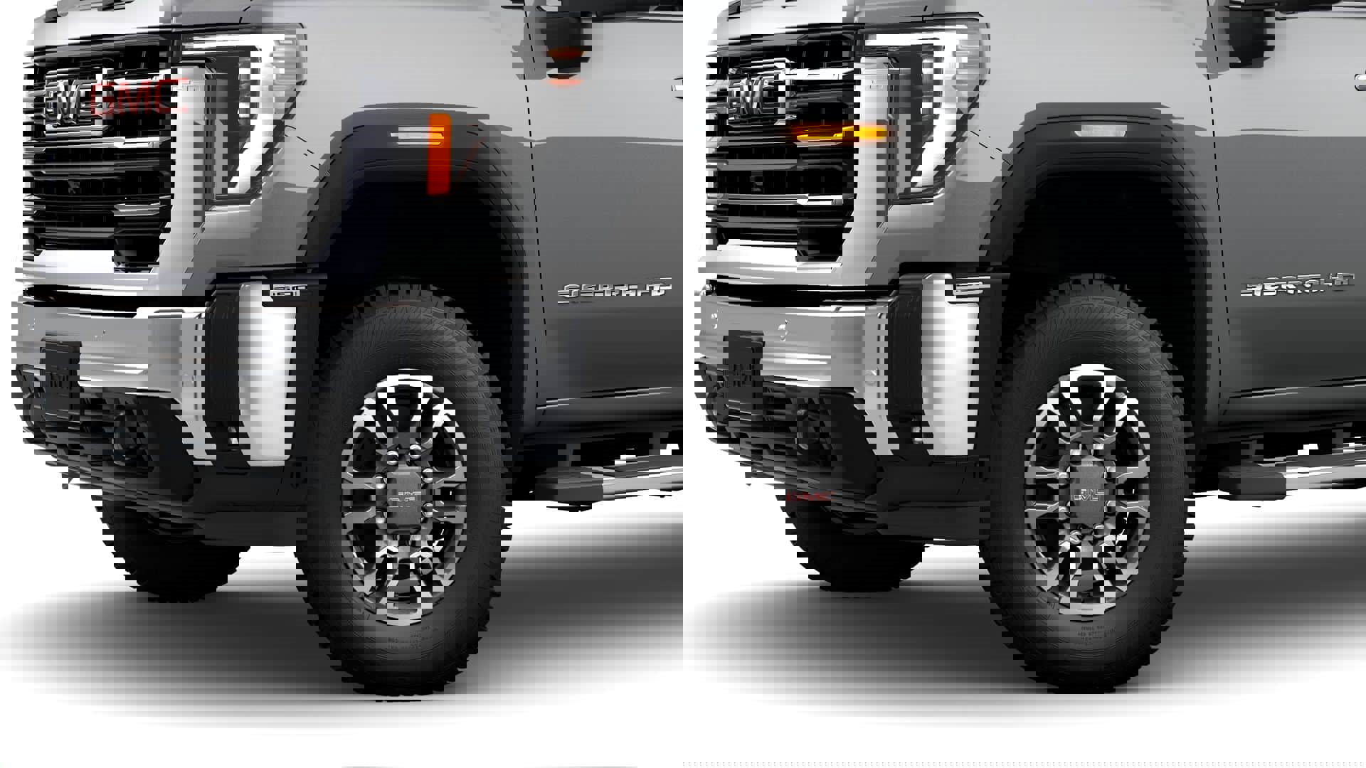 New 2025 GMC Sierra 2500 SLT w/ SLT Premium Package image 32