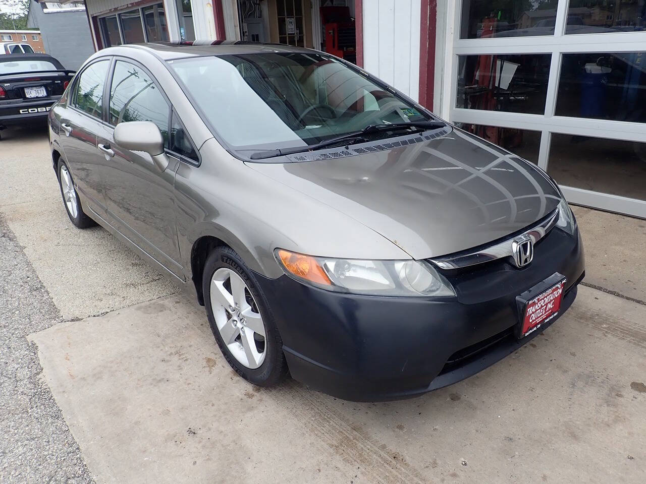 Used 2008 Honda Civic EX-L image 29