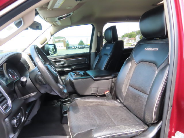 Used 2019 RAM 1500 Laramie AWD/4WD image 23