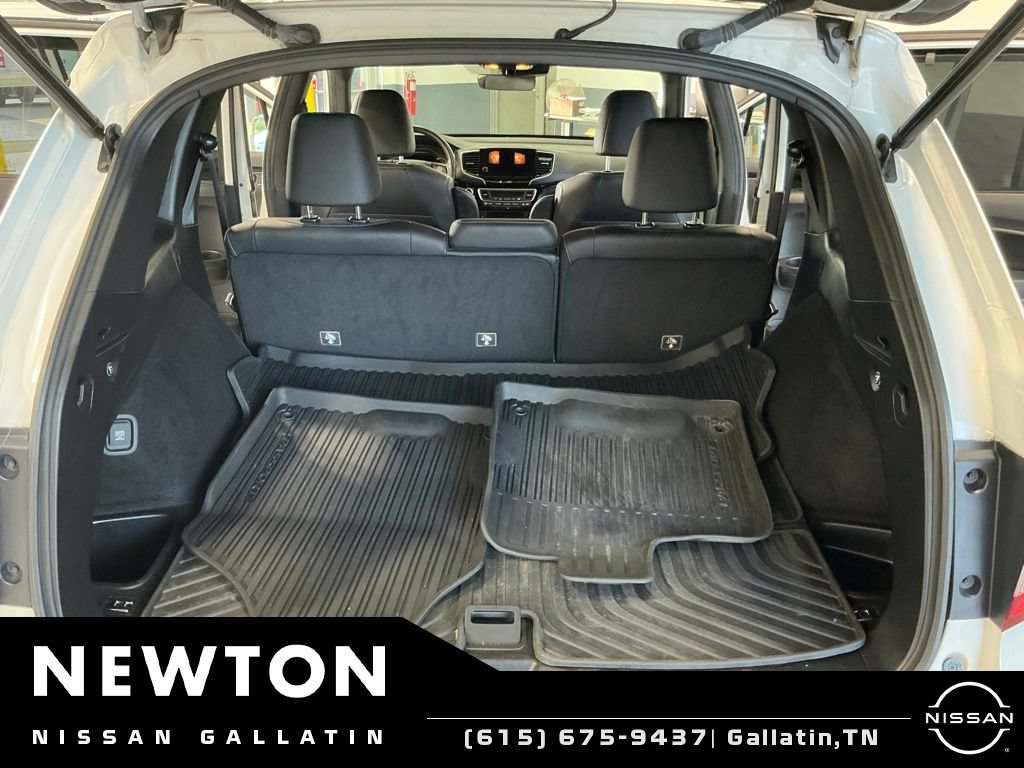 Used 2021 Honda Passport Touring image 19
