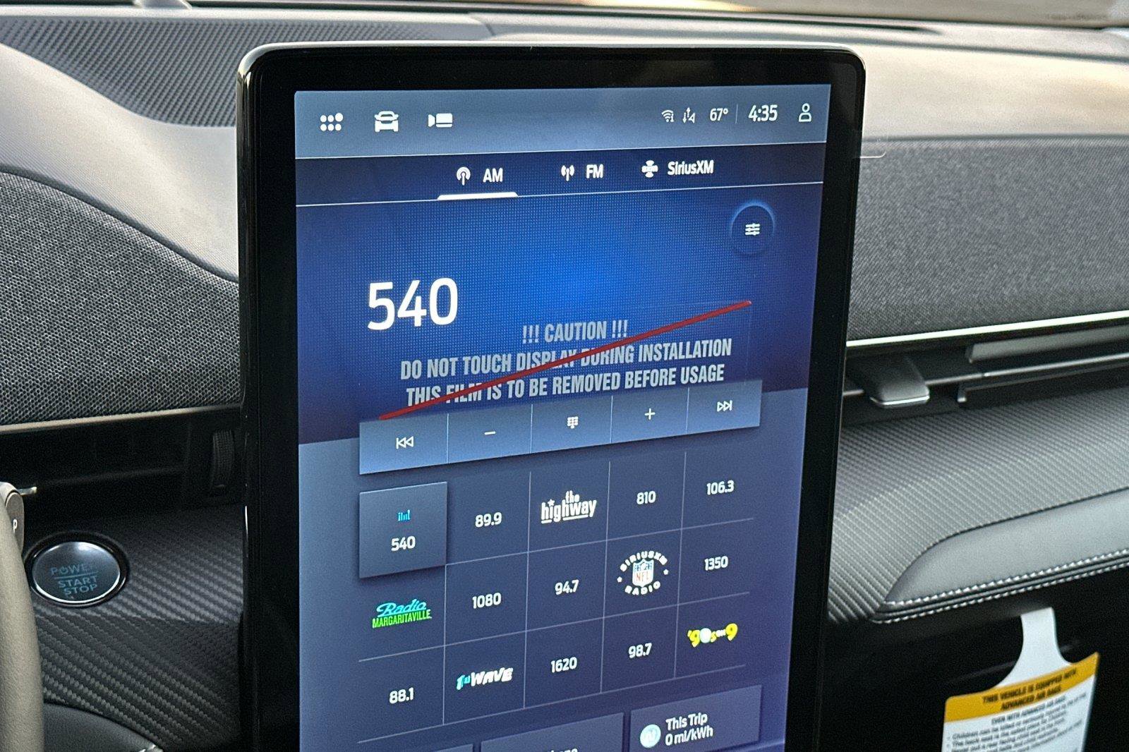 New 2025 Ford Mustang Mach-E Premium image 15