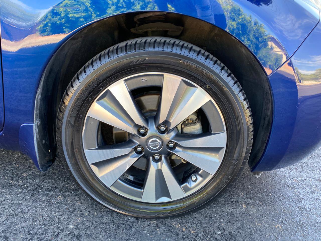 Used 2016 Nissan Leaf SV FWD image 24