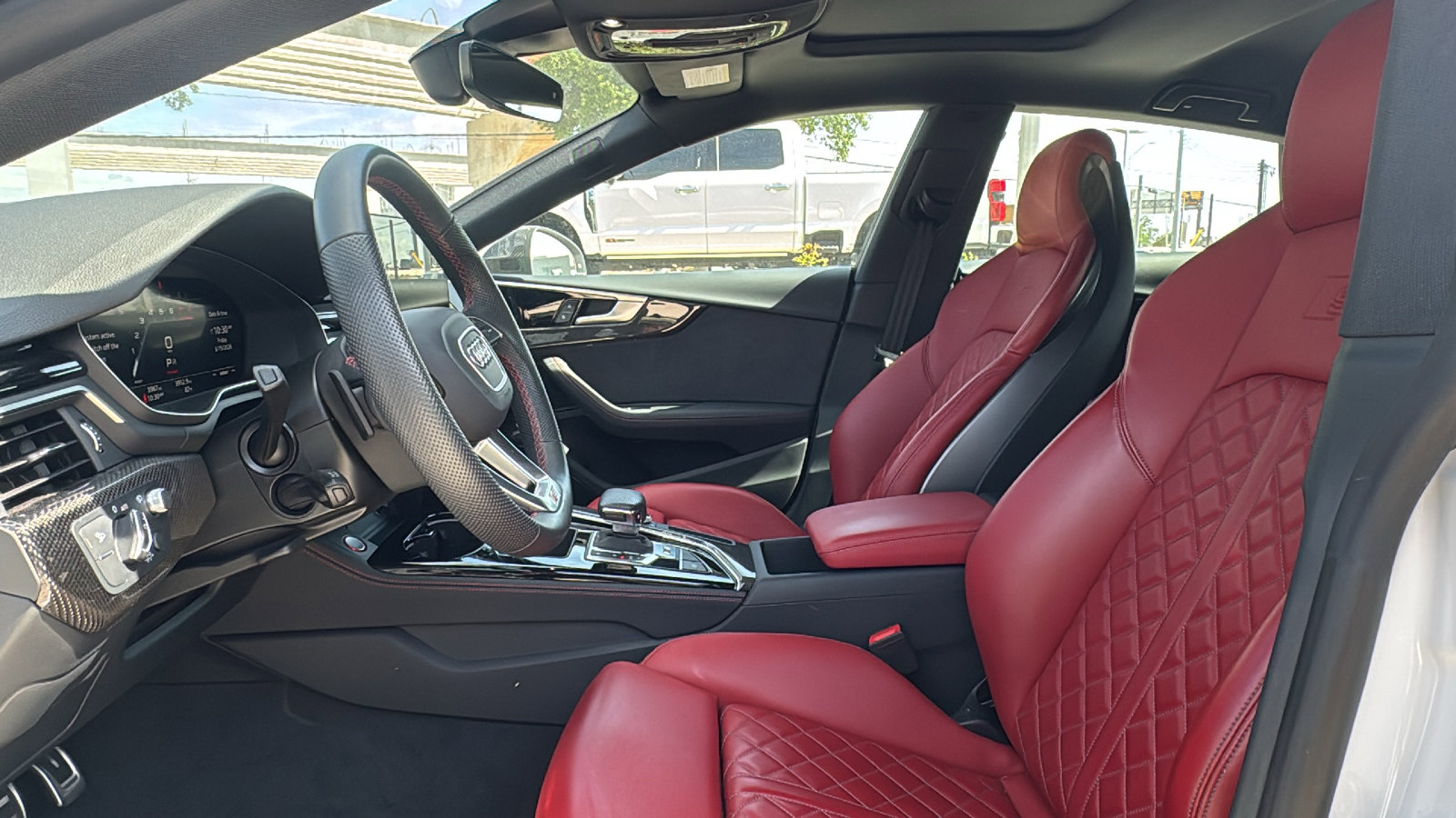 Used 2025 Audi S5 Prestige AWD/4WD image 9