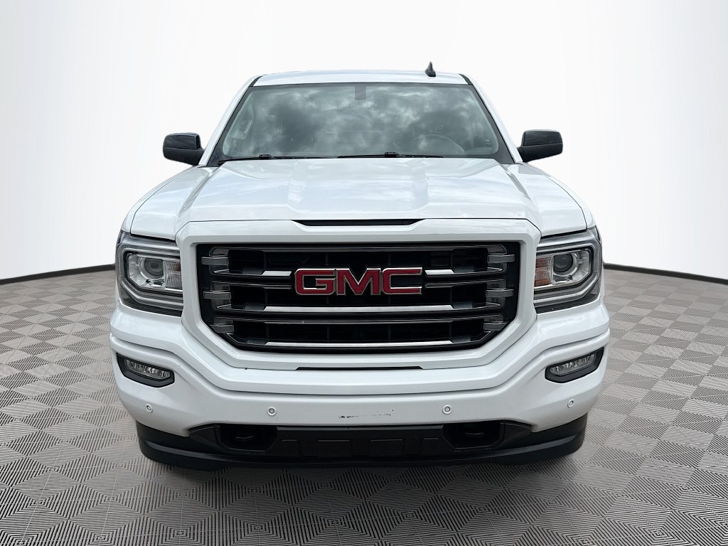 Used 2018 GMC Sierra 1500 SLT w/ All-Terrain Package AWD/4WD image 2