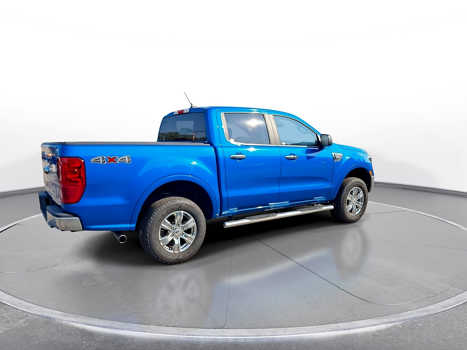 Used 2021 Ford Ranger XLT w/ Equipment Group 301A Mid AWD/4WD image 8