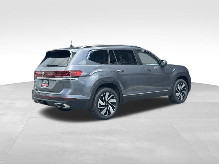New 2025 Volkswagen Atlas SEL image 10