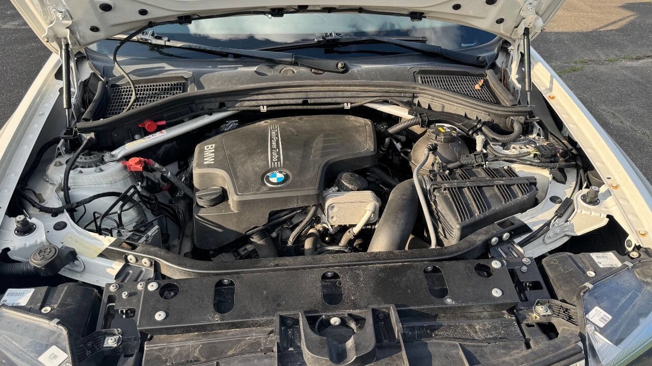 Used 2017 BMW X3 sDrive28i RWD image 22