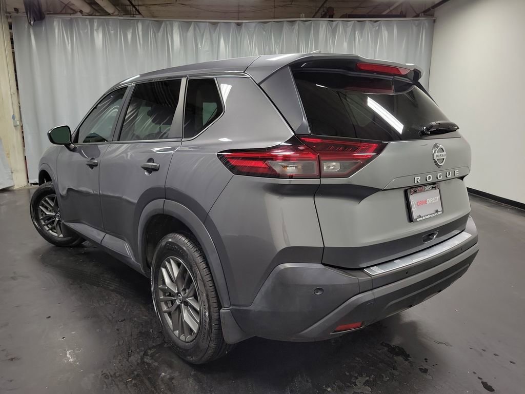 Used 2021 Nissan Rogue S image 6