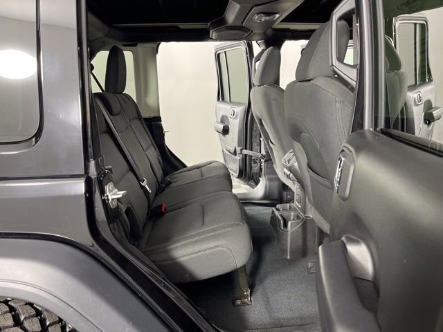 Used 2023 Jeep Wrangler Willys image 42