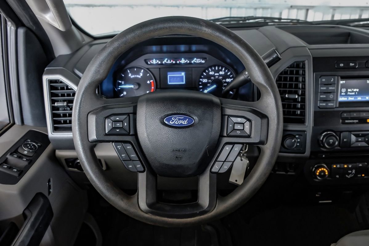 Used 2018 Ford F250 XL w/ STX Appearance Package AWD/4WD image 15