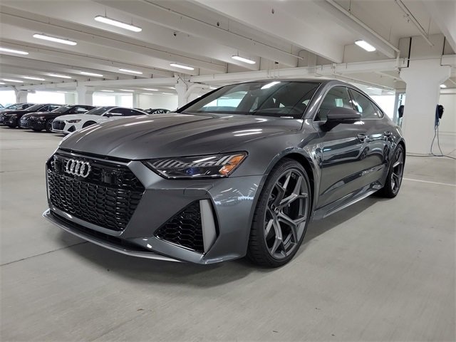 New 2026 Audi RS 7 Performance image 4