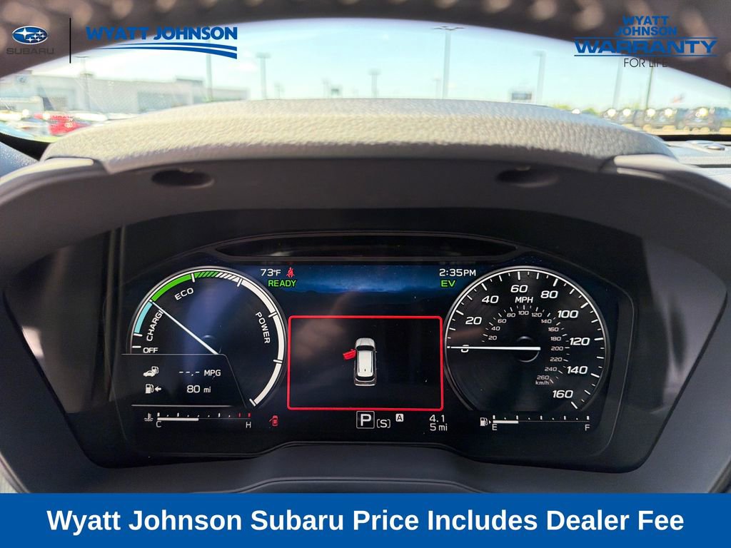 New 2026 Subaru Forester Premium AWD/4WD image 18