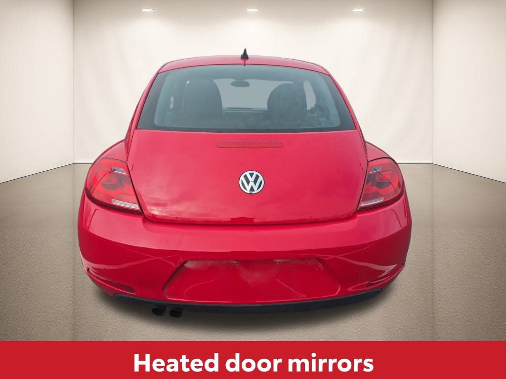 Used 2014 Volkswagen Beetle 1.8T image 9