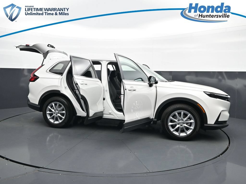 New 2026 Honda CR-V EX image 61