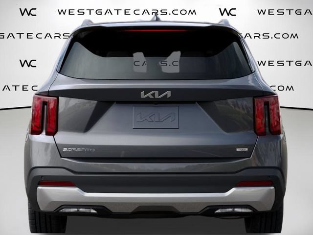New 2026 Kia Sorento EX FWD image 18