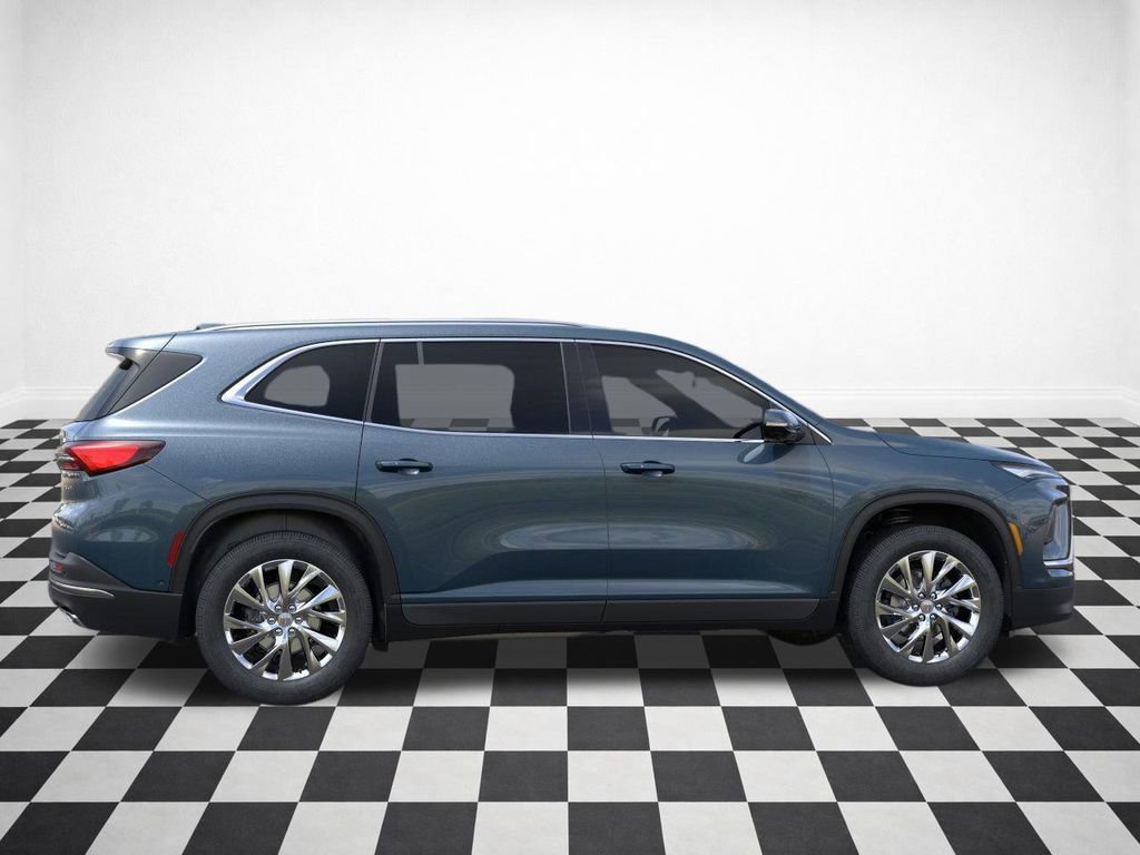 New 2026 Buick Enclave Preferred AWD/4WD image 34