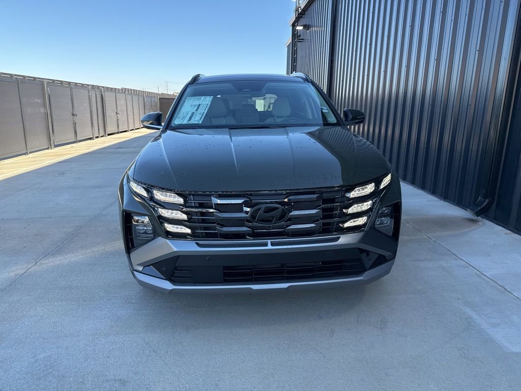 New 2026 Hyundai Tucson Limited FWD image 5