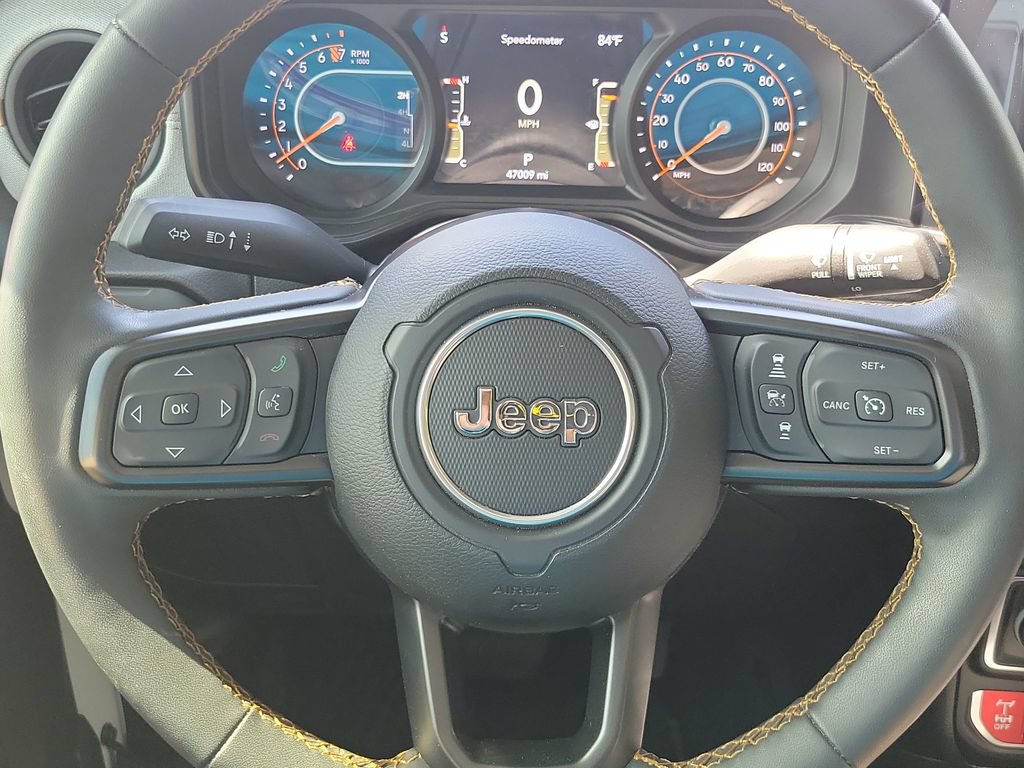 Used 2024 Jeep Gladiator Sport AWD/4WD image 11