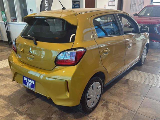 Used 2024 Mitsubishi Mirage ES image 4