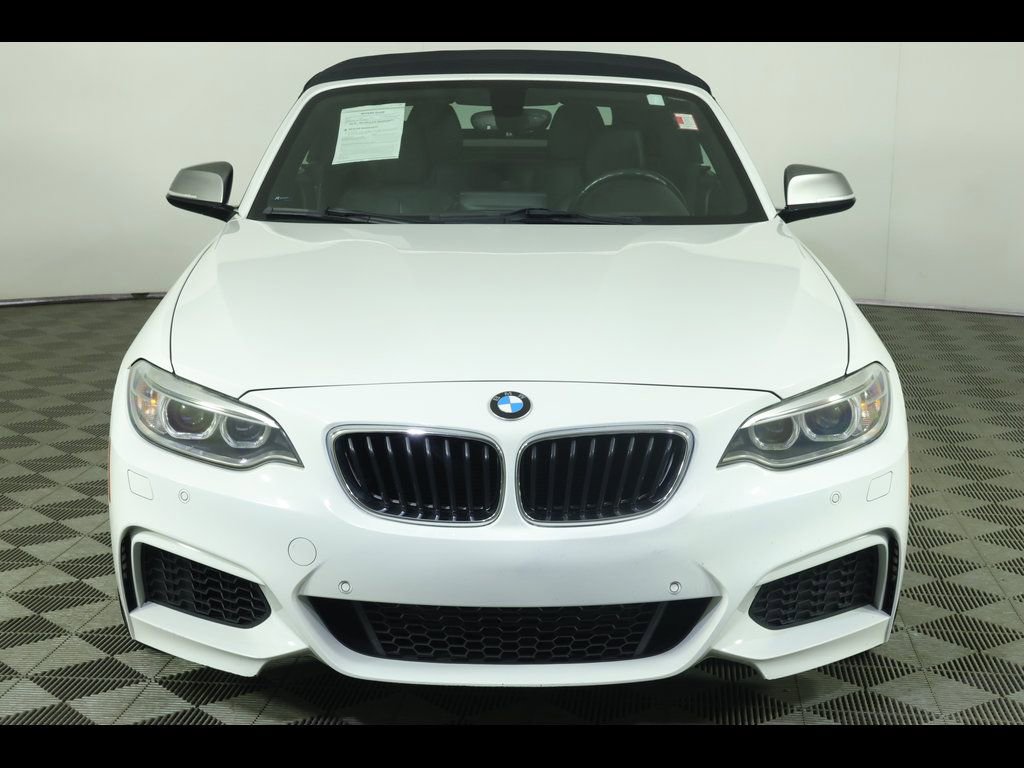 Used 2016 BMW M235i Convertible RWD image 17