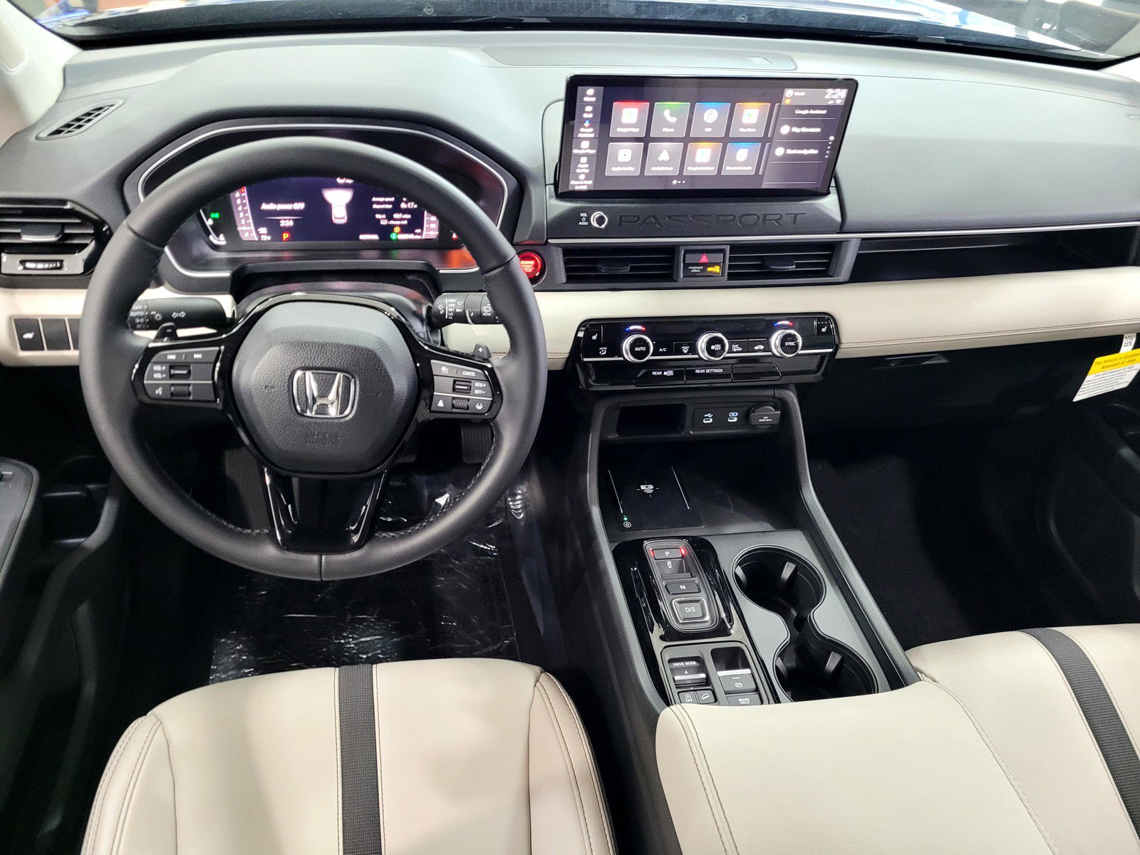 New 2026 Honda Passport RTL image 30