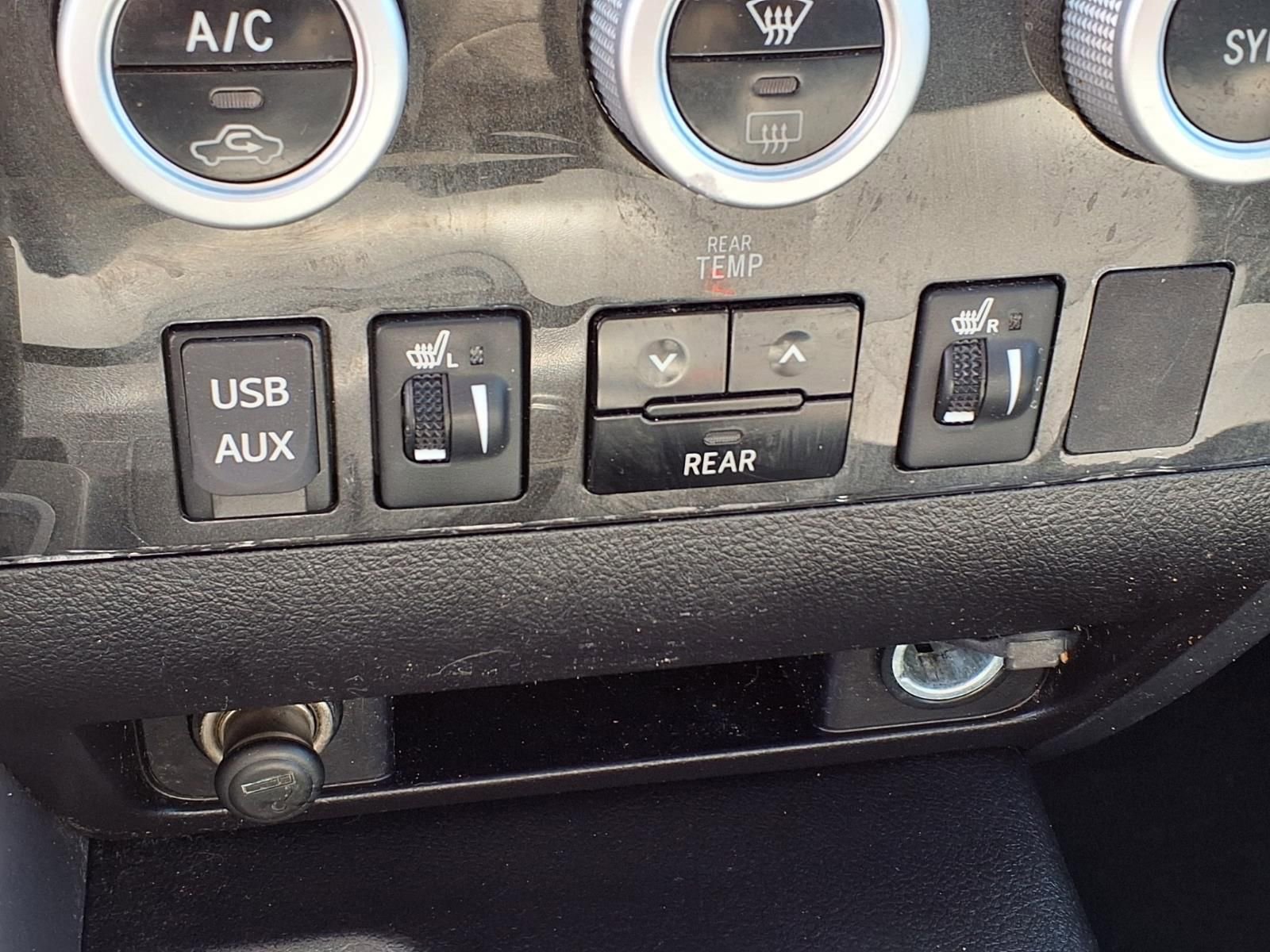 Used 2016 Toyota Sequoia SR5 w/ Premium Package image 14