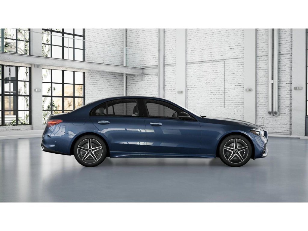 New 2026 Mercedes-Benz C 300 4MATIC Sedan image 2