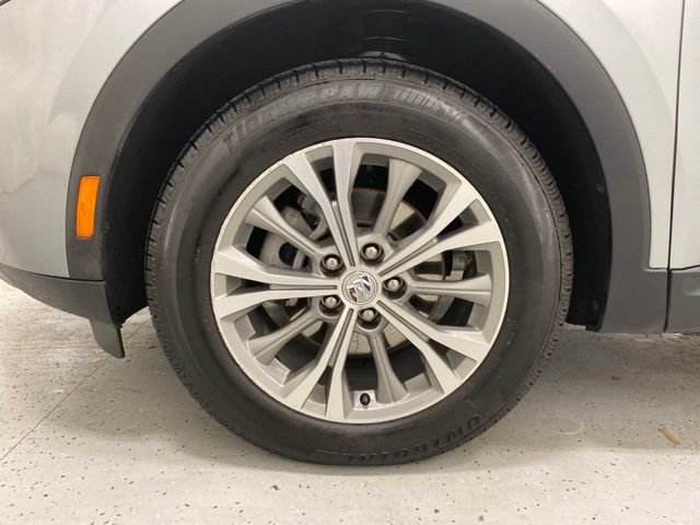 Used 2023 Buick Envision Preferred AWD/4WD image 9
