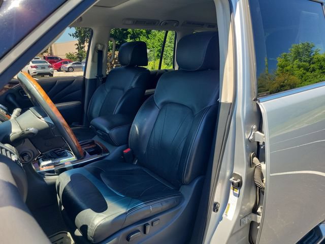 Used 2016 INFINITI QX80 4WD w/ Deluxe Technology Package image 20