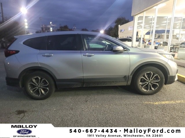 Used 2020 Honda CR-V EX