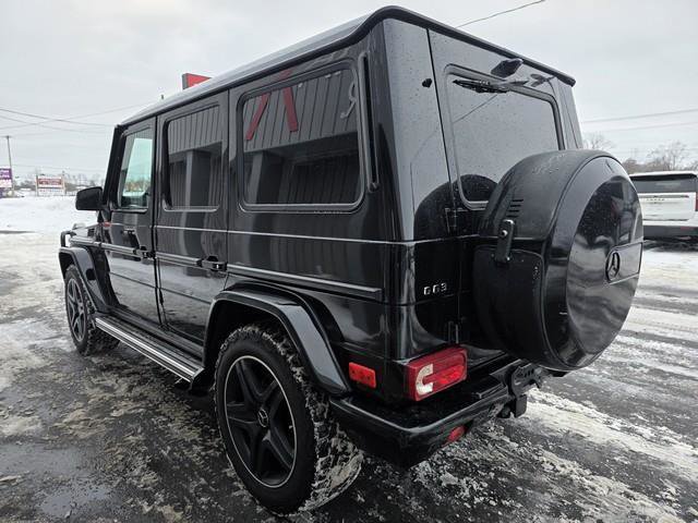 Used 2014 Mercedes-Benz G 63 AMG 4MATIC image 7