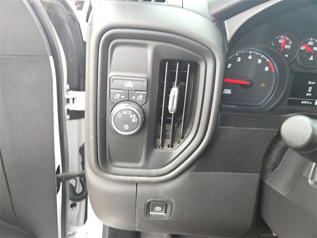 Used 2021 Chevrolet Silverado 1500 W/T w/ WT Fleet Convenience Package image 27