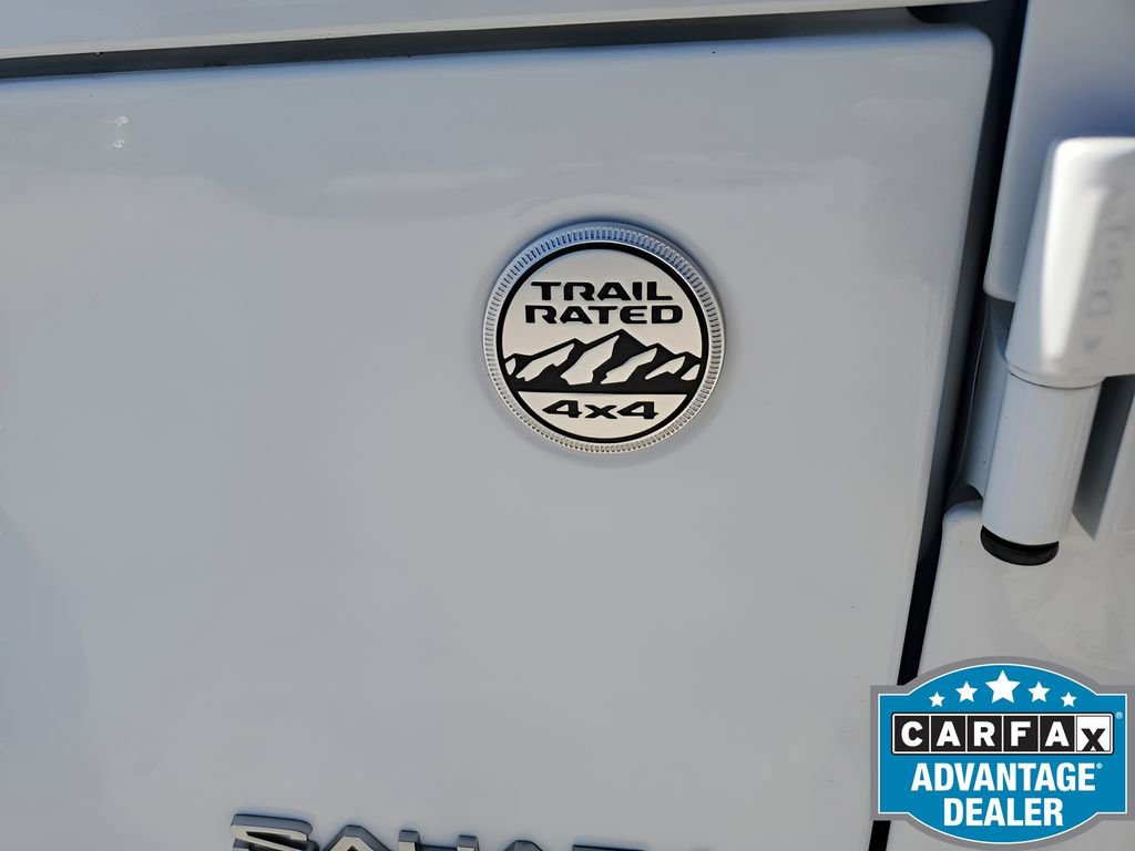 Used 2024 Jeep Wrangler Sahara w/ Technology Group image 44