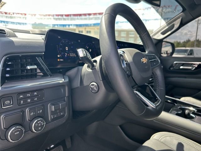 Certified 2026 Chevrolet Tahoe Premier w/ Sun And Tow Package RWD image 10