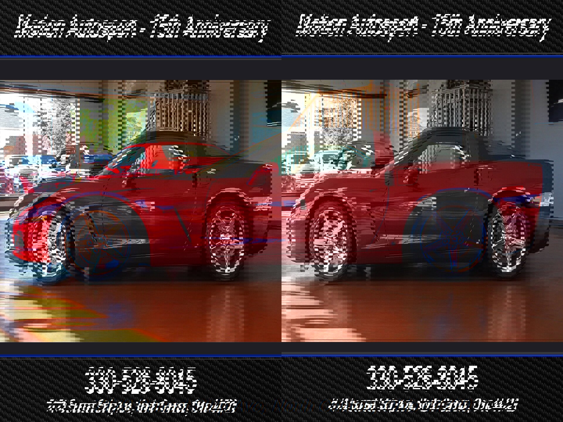 Used 2007 Chevrolet Corvette Coupe w/ Preferred Equipment Group image 7