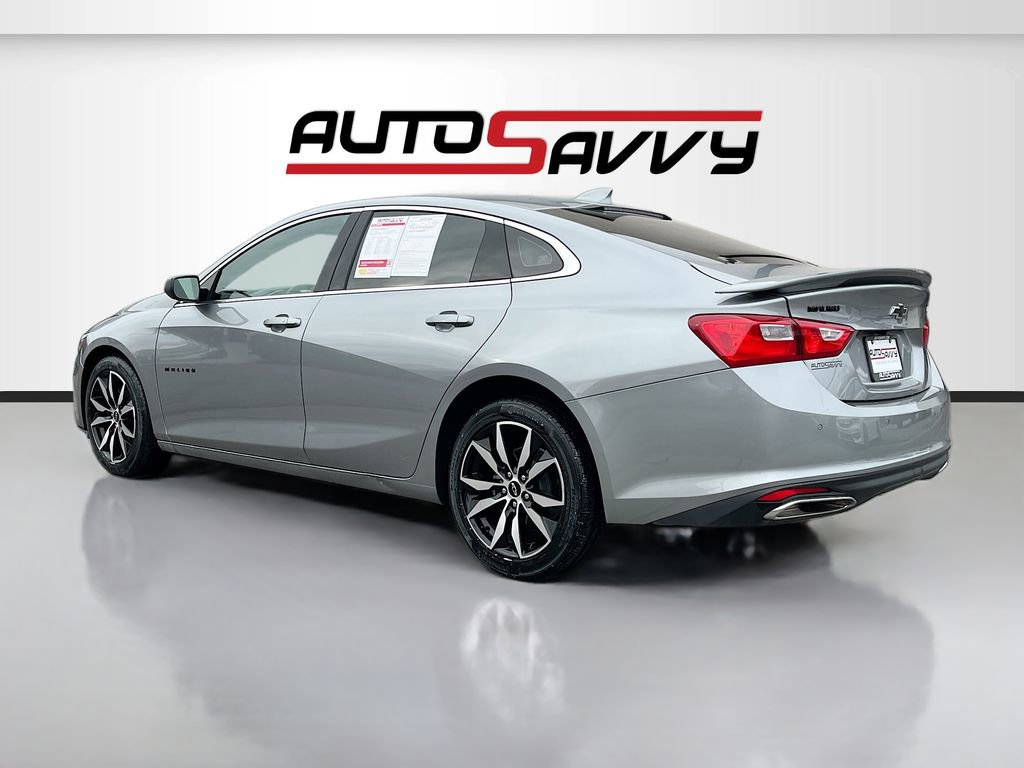 Used 2024 Chevrolet Malibu RS image 5