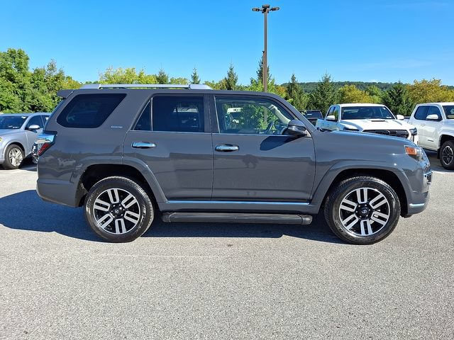 Certified 2024 Toyota 4Runner Limited AWD/4WD image 7