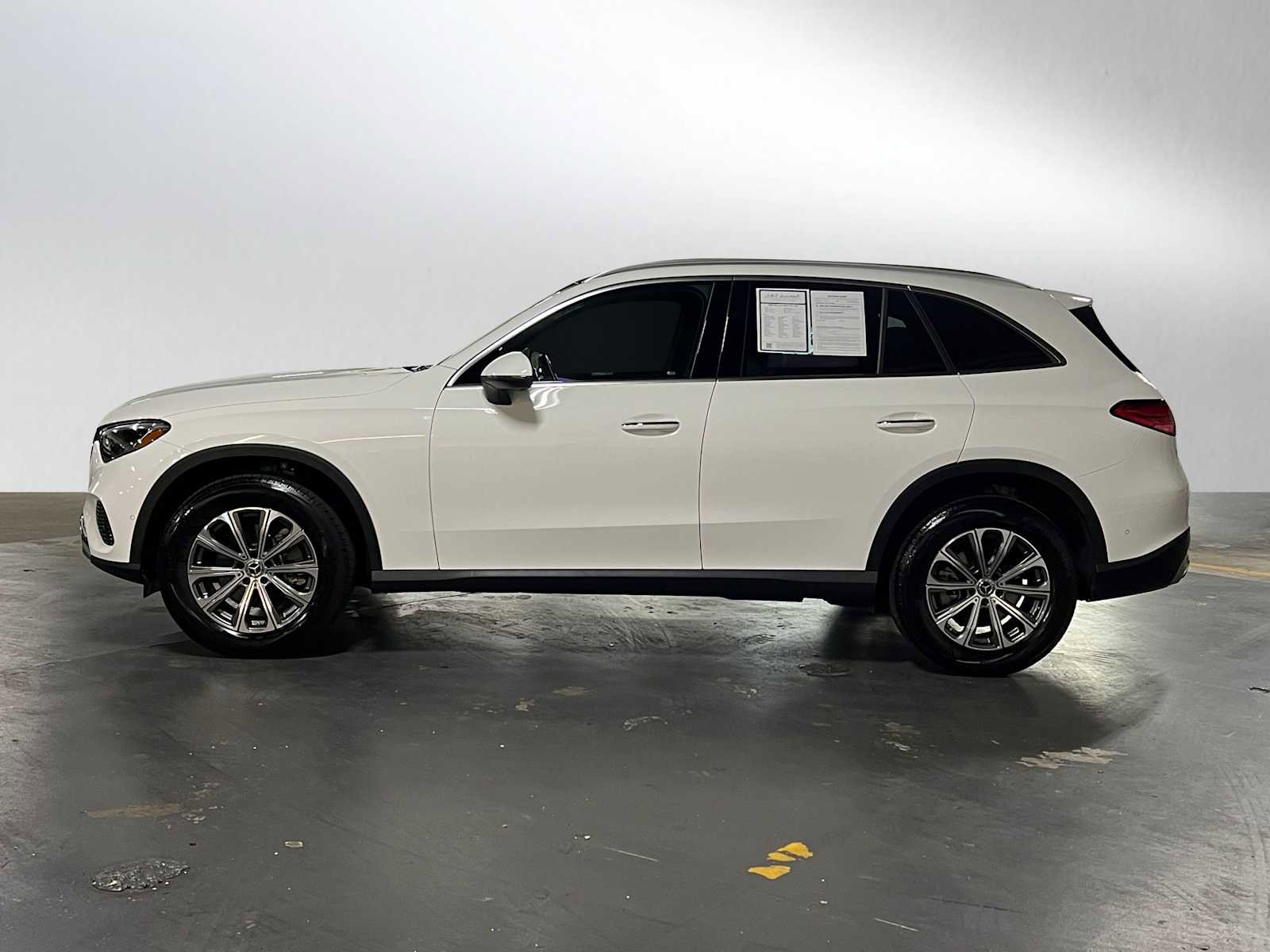 Certified 2026 Mercedes-Benz GLC 300 4MATIC image 7