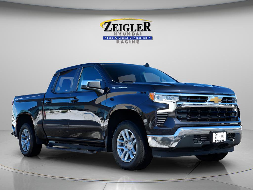 Used 2022 Chevrolet Silverado 1500 LT image 1